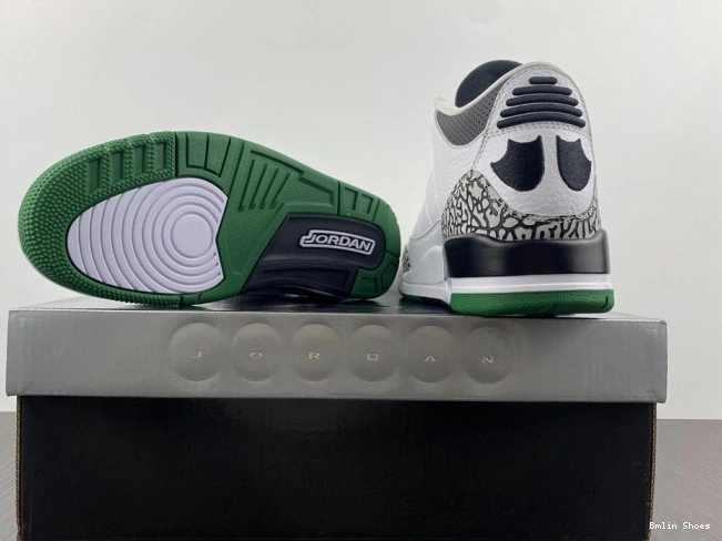 Bmlin Shoes Pit Oregon Retro White Jordan Crew 3 594282233 Ducks 0728